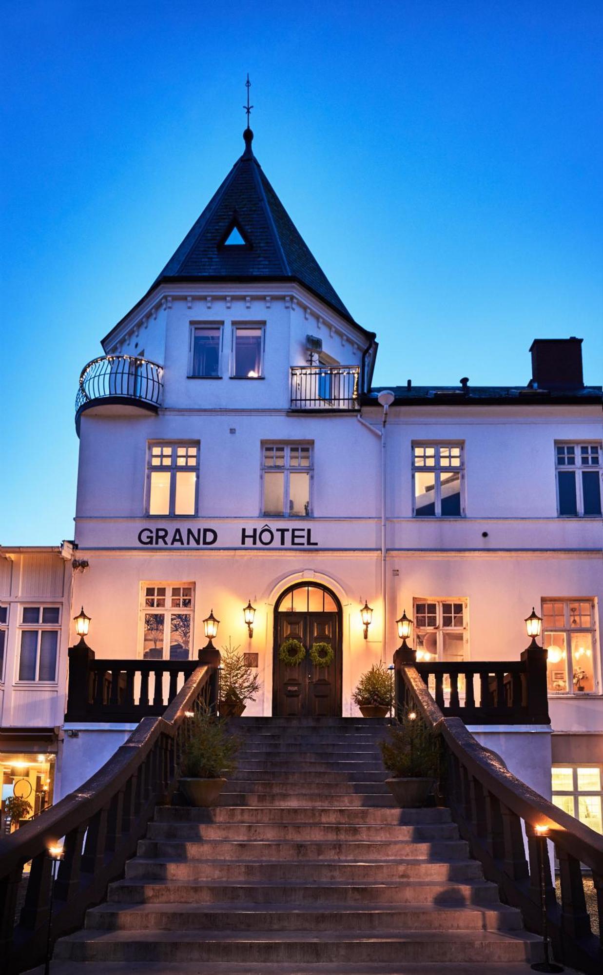 Grand Hotel Mölle Dış mekan fotoğraf