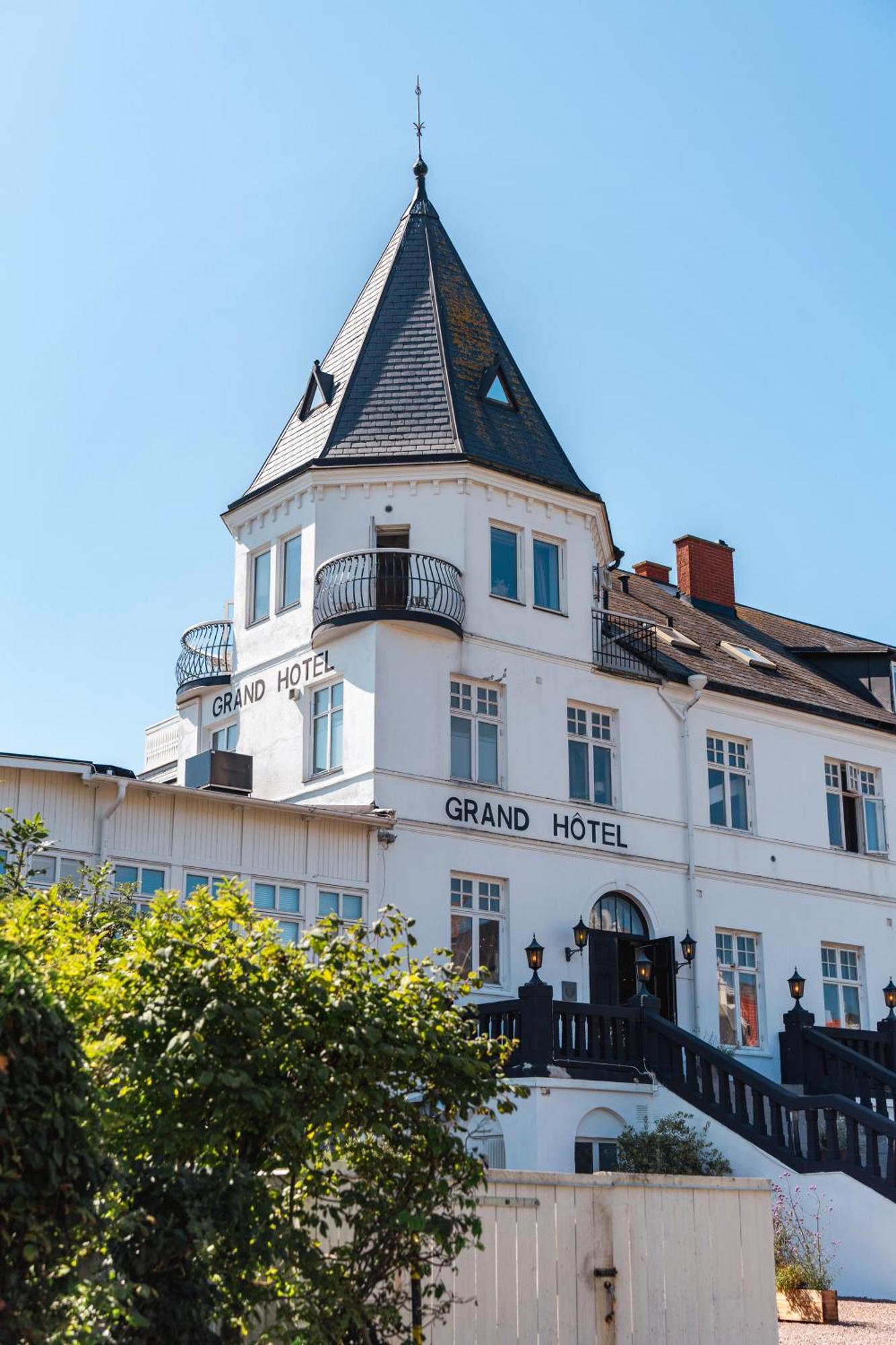 Grand Hotel Mölle Dış mekan fotoğraf