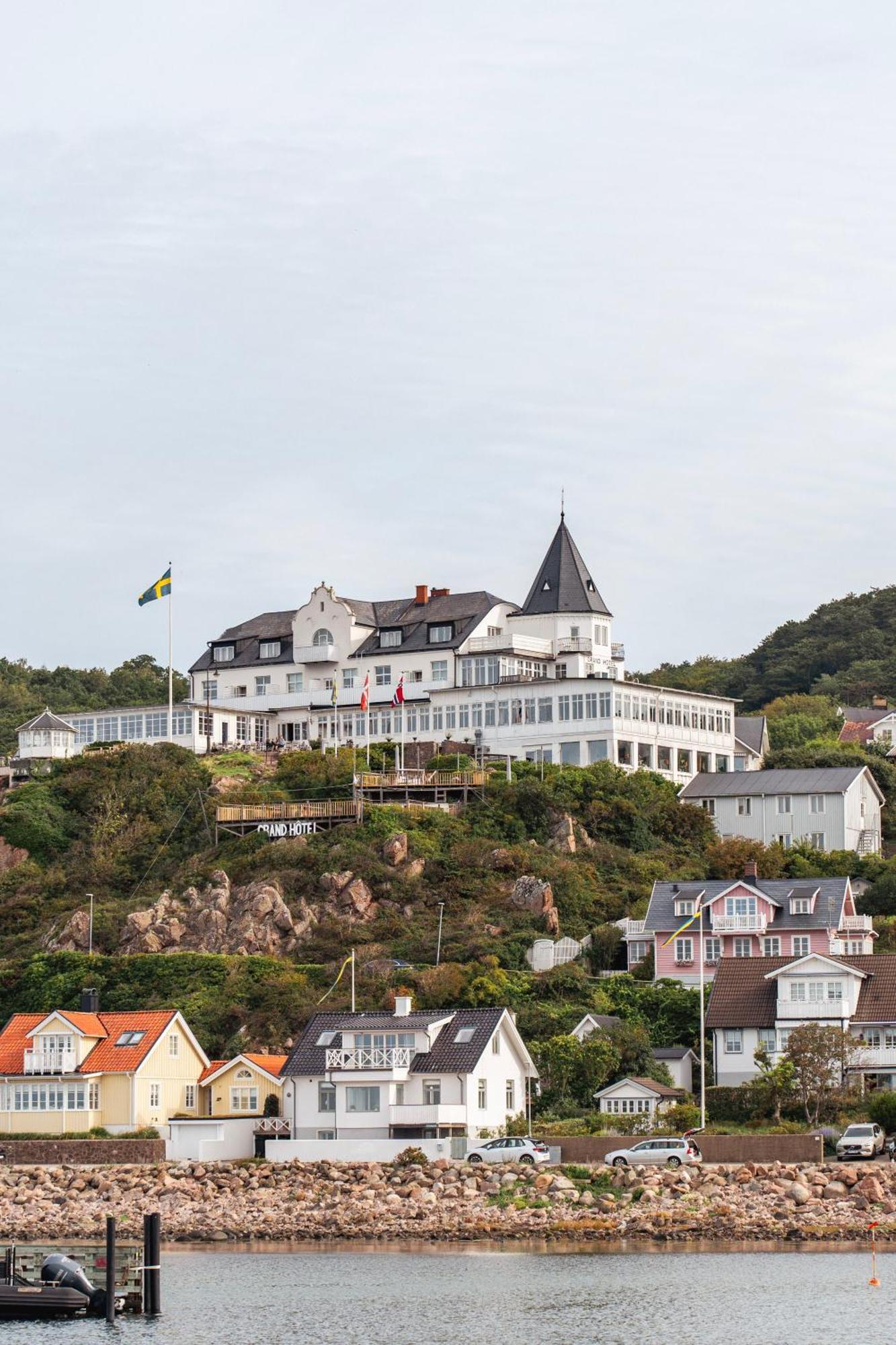 Grand Hotel Moelle Dış mekan fotoğraf