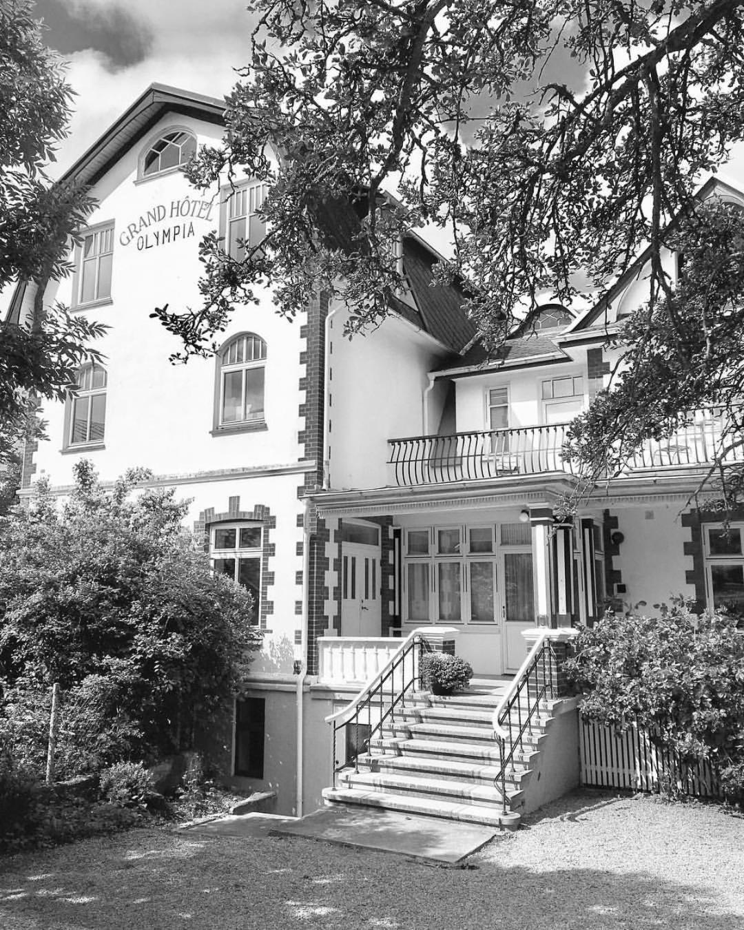 Grand Hotel Moelle Dış mekan fotoğraf